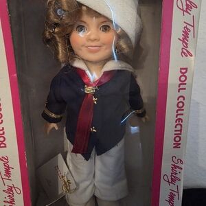 Vintage Shirley Temple Doll